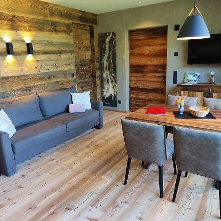 Premstlahof Ferienwohnung Laerchenstube Мартелло Экстерьер фото