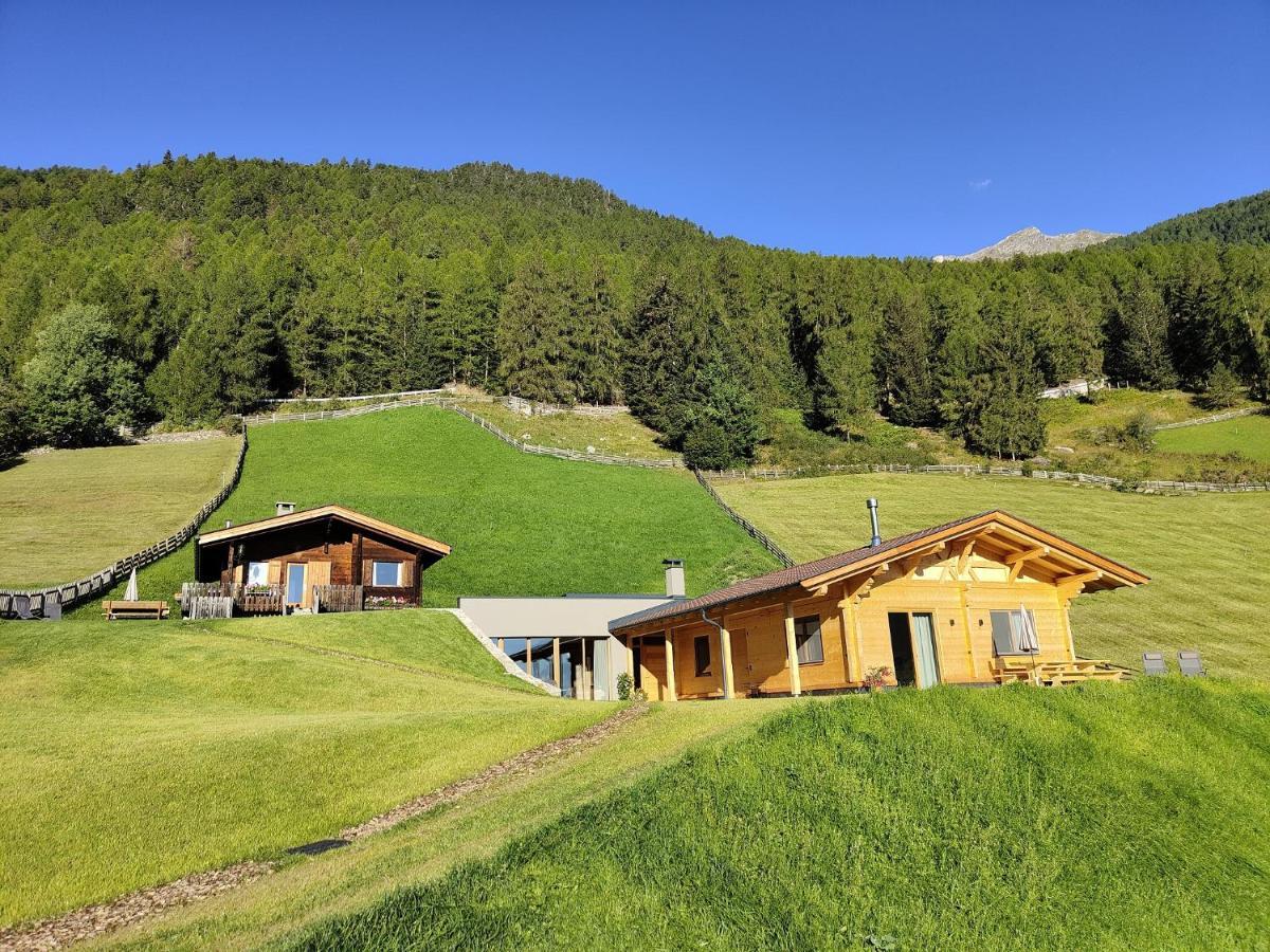 Premstlahof Ferienwohnung Laerchenstube Мартелло Экстерьер фото