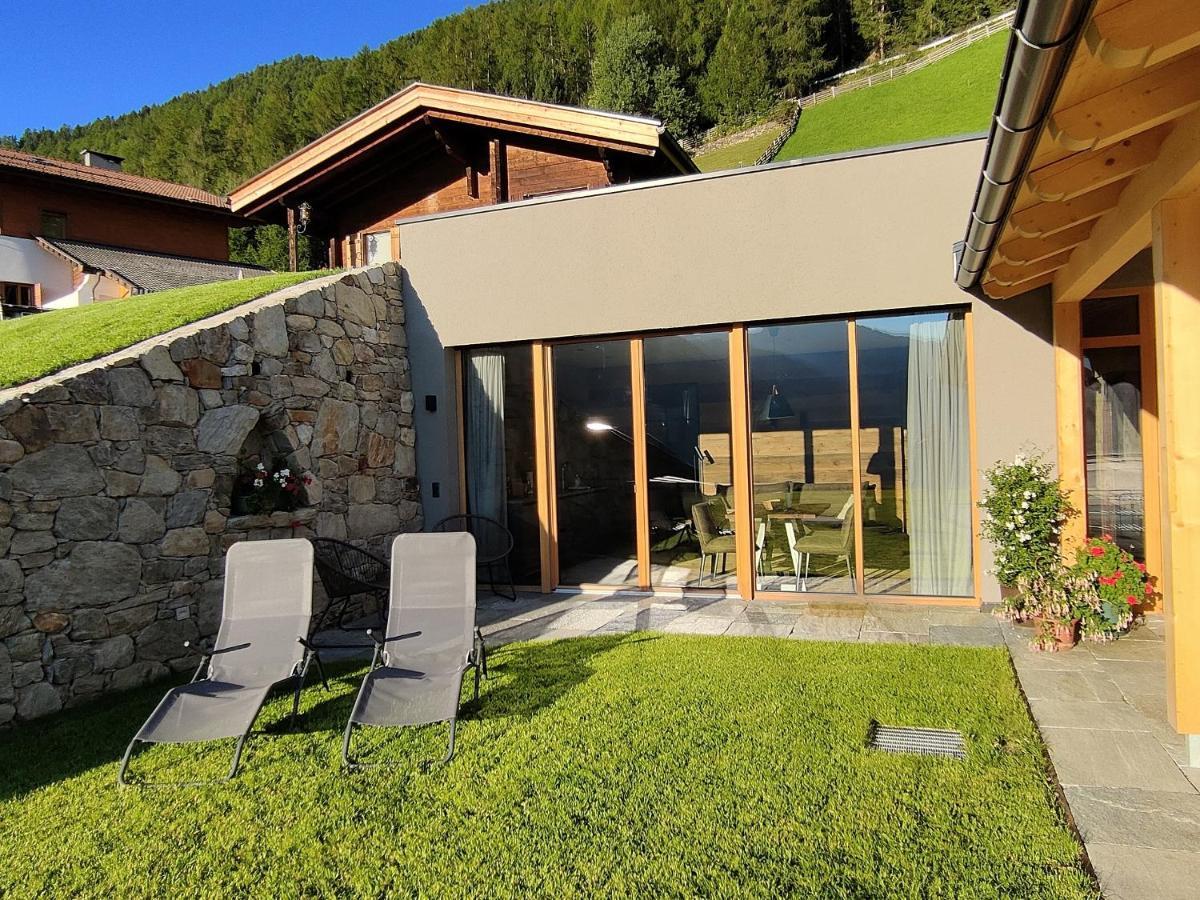 Premstlahof Ferienwohnung Laerchenstube Мартелло Экстерьер фото